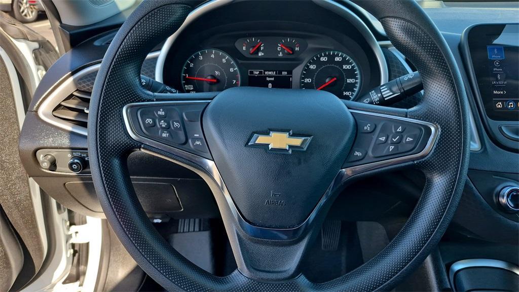 used 2024 Chevrolet Malibu car, priced at $16,992