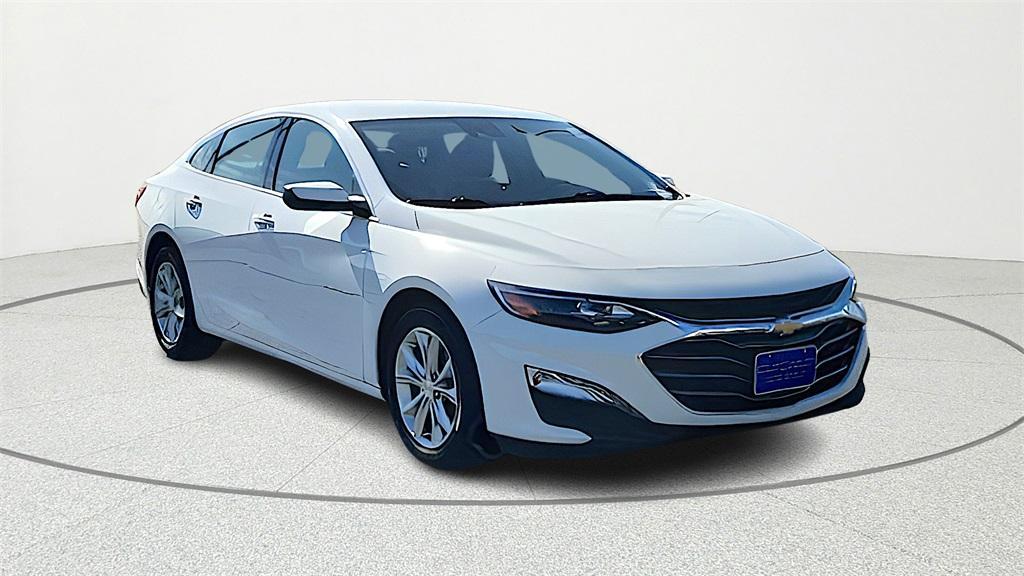 used 2024 Chevrolet Malibu car, priced at $16,992