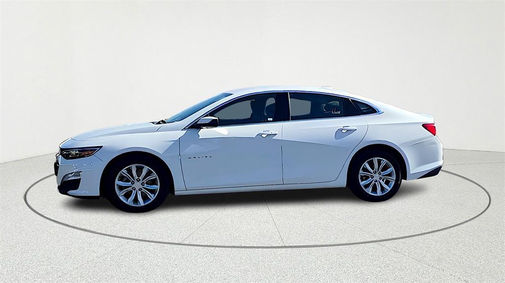 used 2024 Chevrolet Malibu car, priced at $16,992