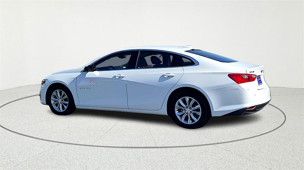 used 2024 Chevrolet Malibu car, priced at $16,992