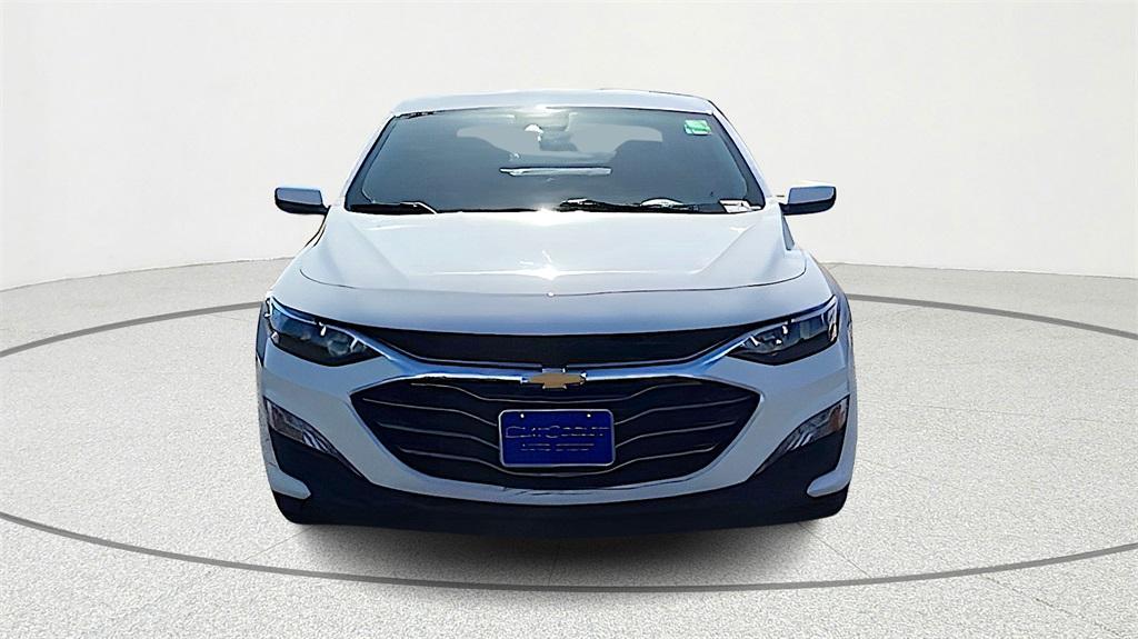 used 2024 Chevrolet Malibu car, priced at $16,992