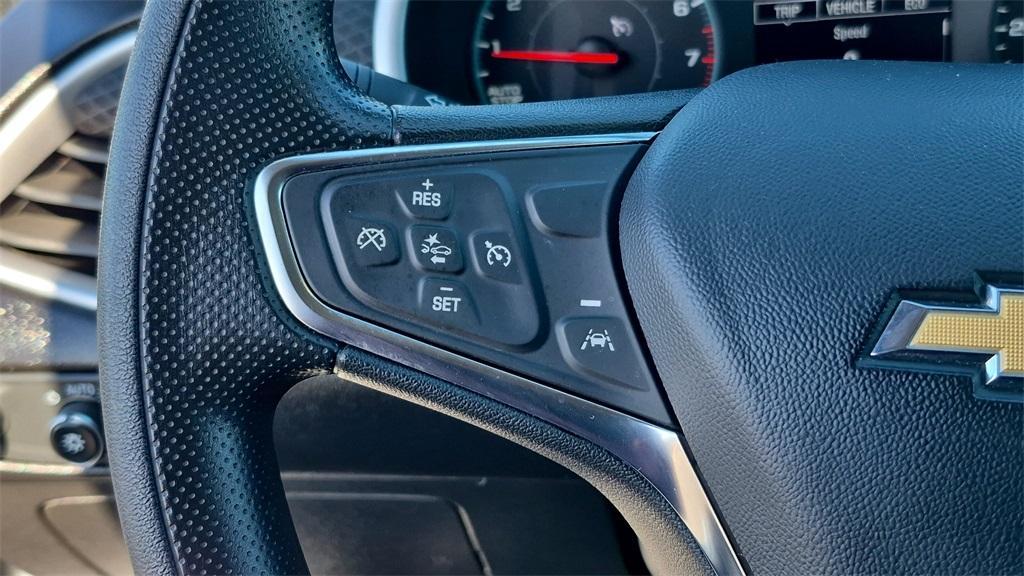 used 2024 Chevrolet Malibu car, priced at $16,992