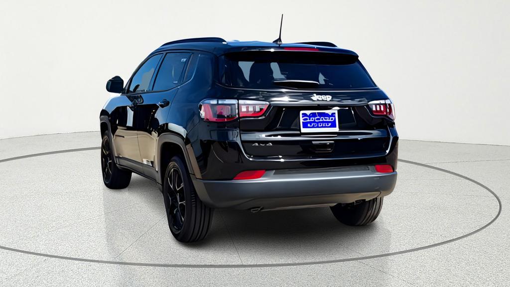 new 2026 Jeep Compass car, priced at $31,271
