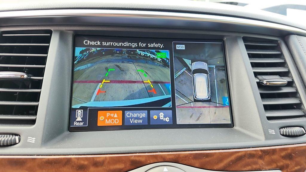 used 2020 Nissan Armada car, priced at $21,991
