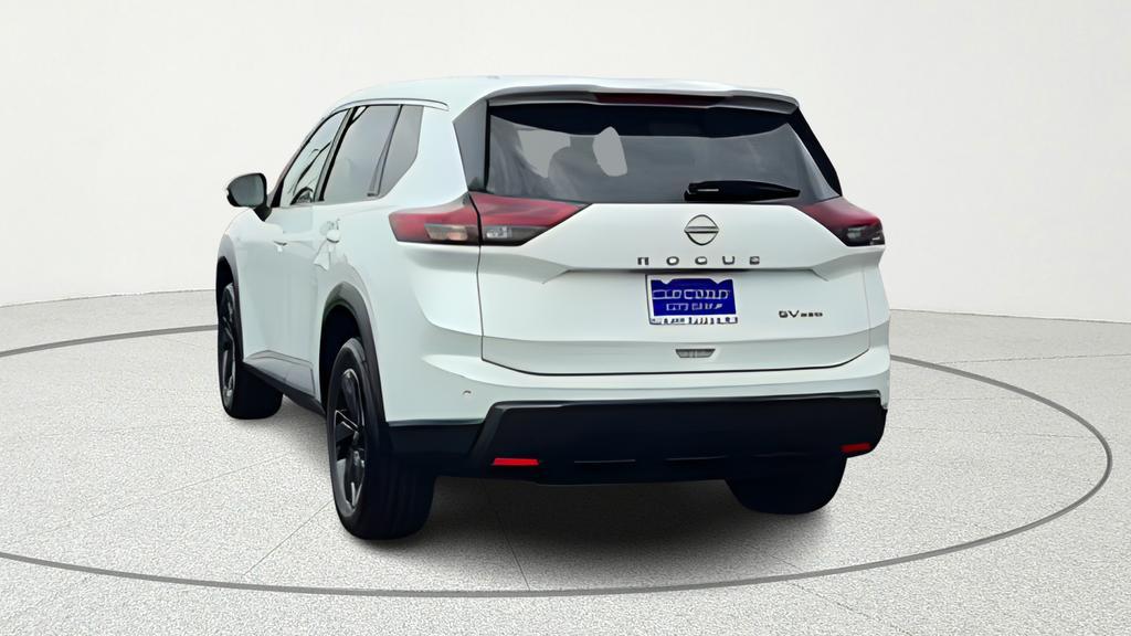 used 2024 Nissan Rogue car, priced at $16,995