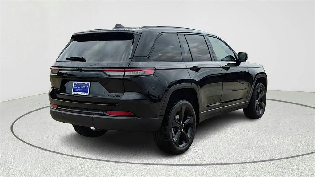 new 2025 Jeep Grand Cherokee car, priced at $50,834
