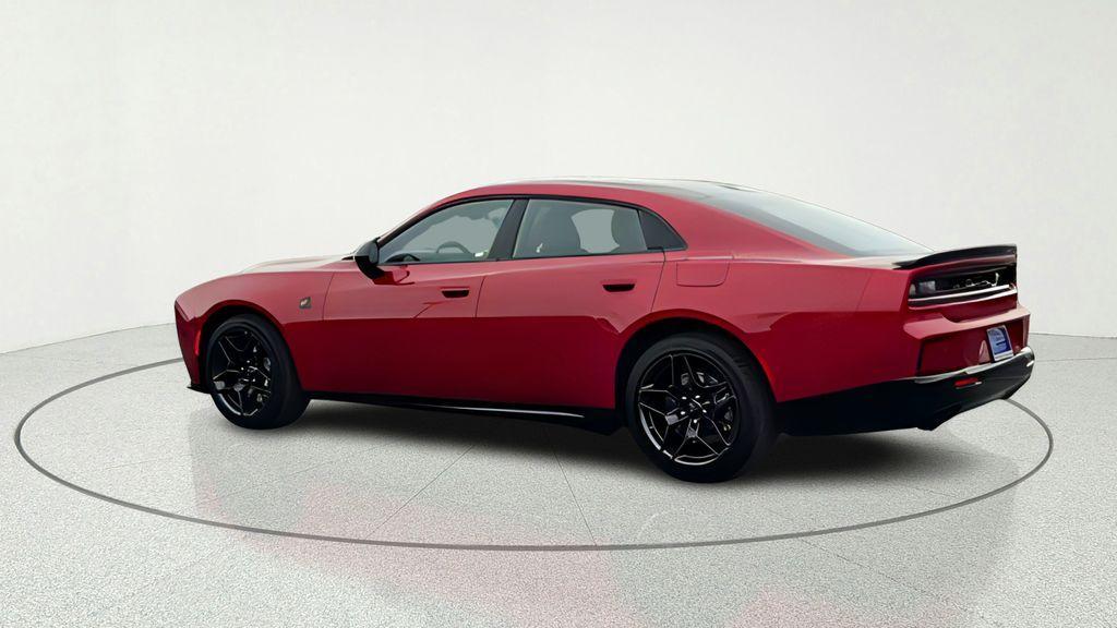 new 2026 Dodge Charger car, priced at $58,370