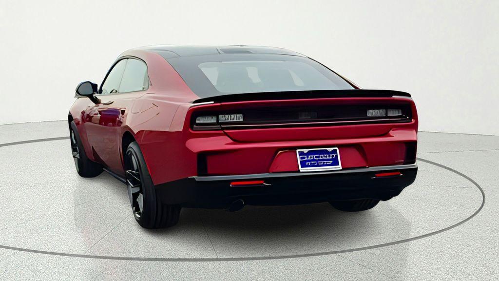 new 2026 Dodge Charger car, priced at $58,370