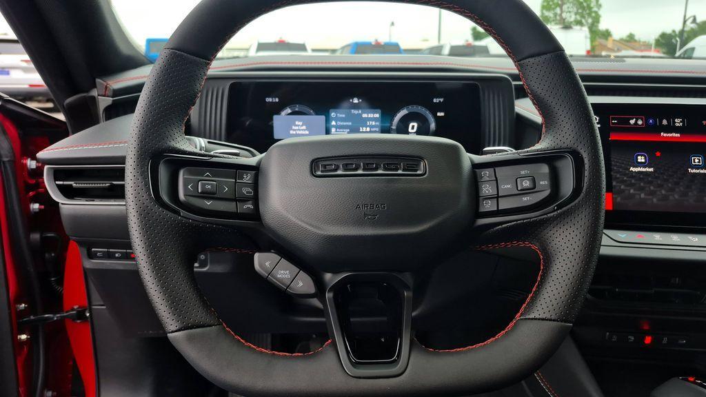 new 2026 Dodge Charger car, priced at $58,370