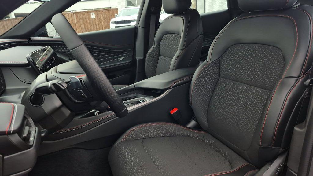 new 2026 Dodge Charger car, priced at $58,370