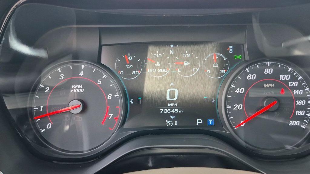 used 2016 Chevrolet Camaro car, priced at $31,216