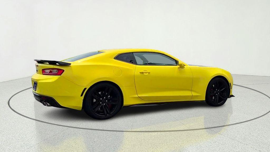 used 2016 Chevrolet Camaro car, priced at $31,216