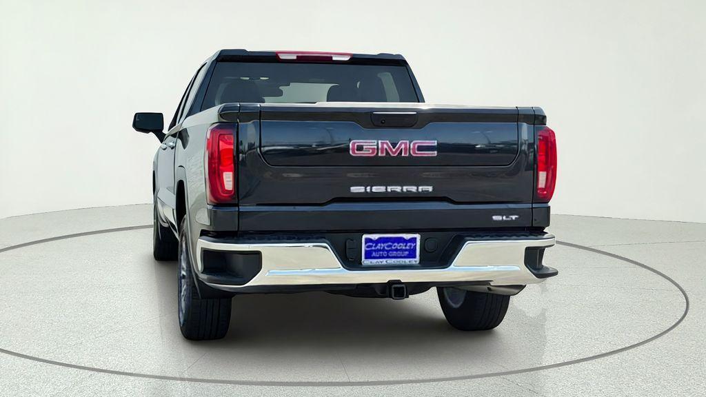 used 2025 GMC Sierra 1500 car, priced at $45,216