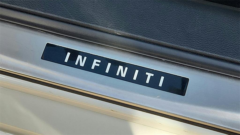 used 2022 INFINITI Q50 car, priced at $25,997