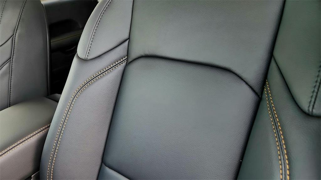 new 2025 Jeep Wrangler car, priced at $55,871