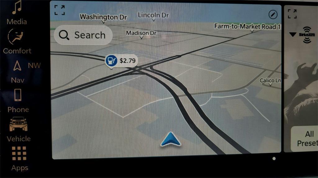 new 2025 Jeep Wrangler car, priced at $55,871