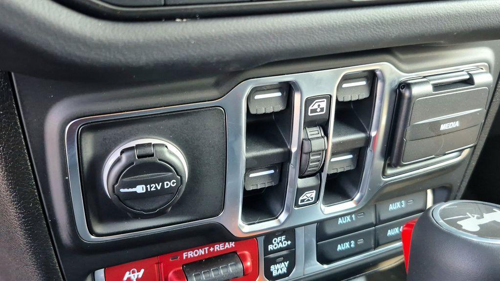 new 2026 Jeep Wrangler car, priced at $56,378