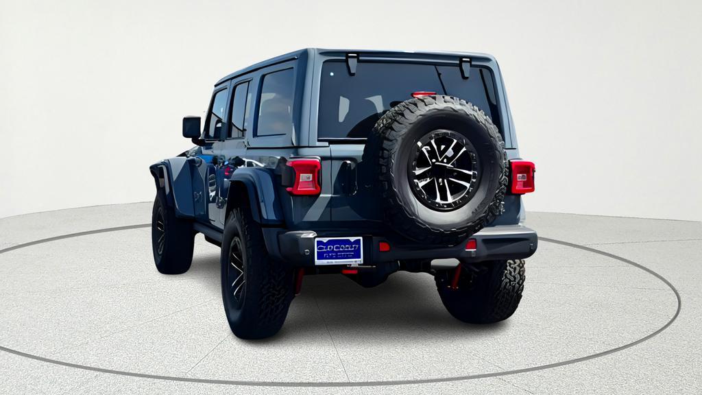 new 2026 Jeep Wrangler car, priced at $56,378