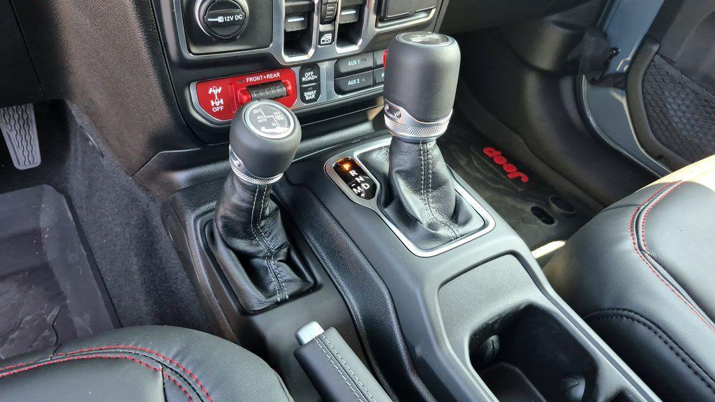 new 2026 Jeep Wrangler car, priced at $56,378