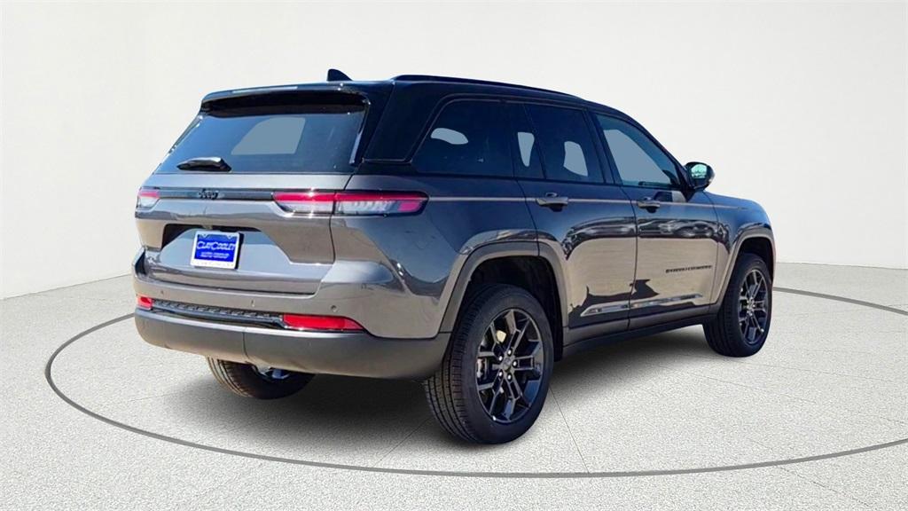 new 2025 Jeep Grand Cherokee car, priced at $48,225