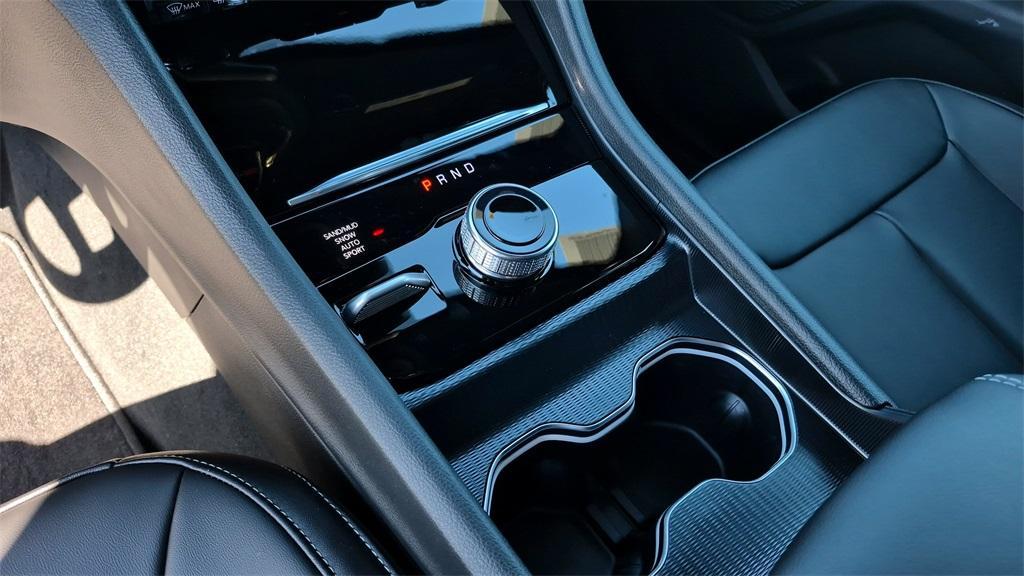 new 2025 Jeep Grand Cherokee car, priced at $48,225