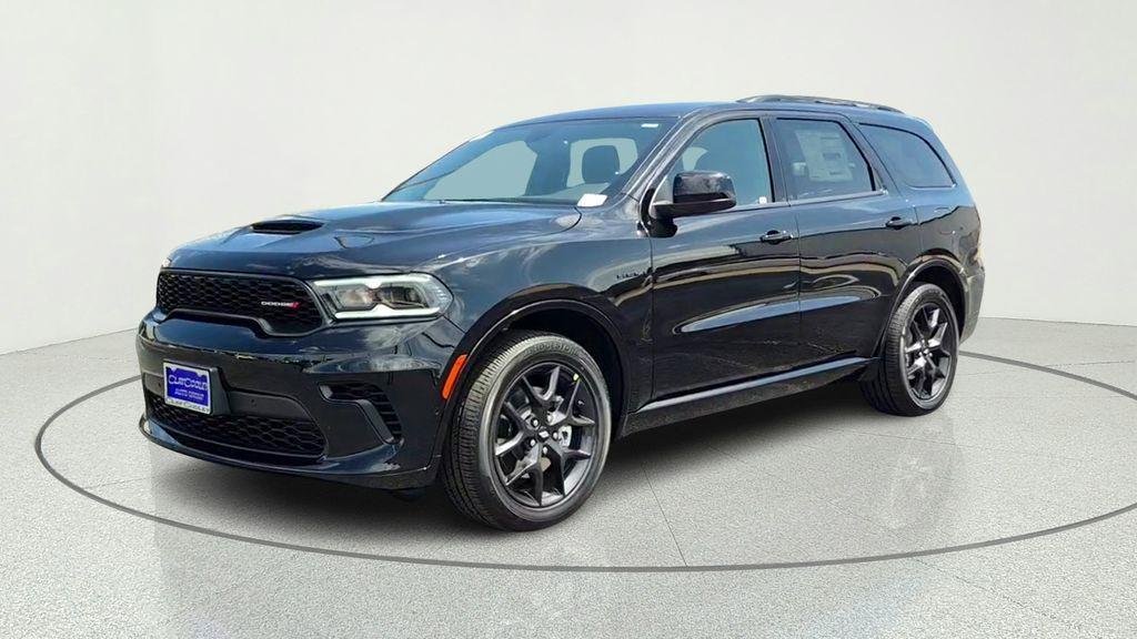 new 2026 Dodge Durango car, priced at $43,768