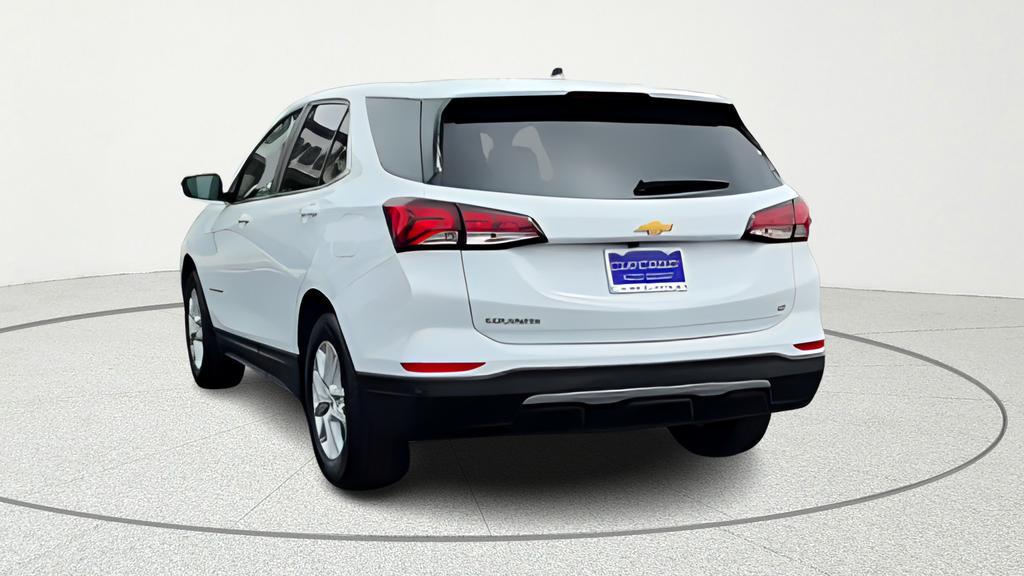 used 2024 Chevrolet Equinox car, priced at $19,779