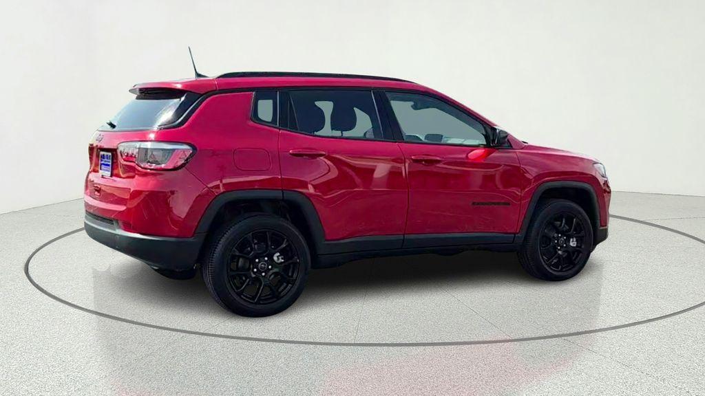 new 2026 Jeep Compass car, priced at $32,528