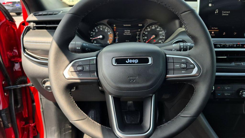 new 2026 Jeep Compass car, priced at $32,528