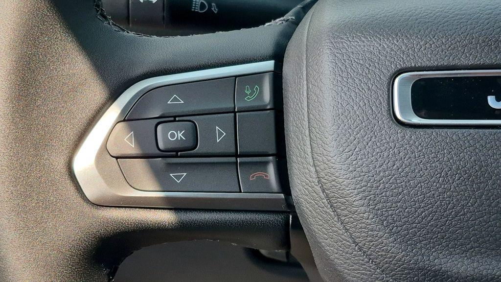 new 2026 Jeep Compass car, priced at $32,528