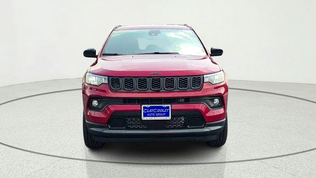 new 2026 Jeep Compass car, priced at $32,528