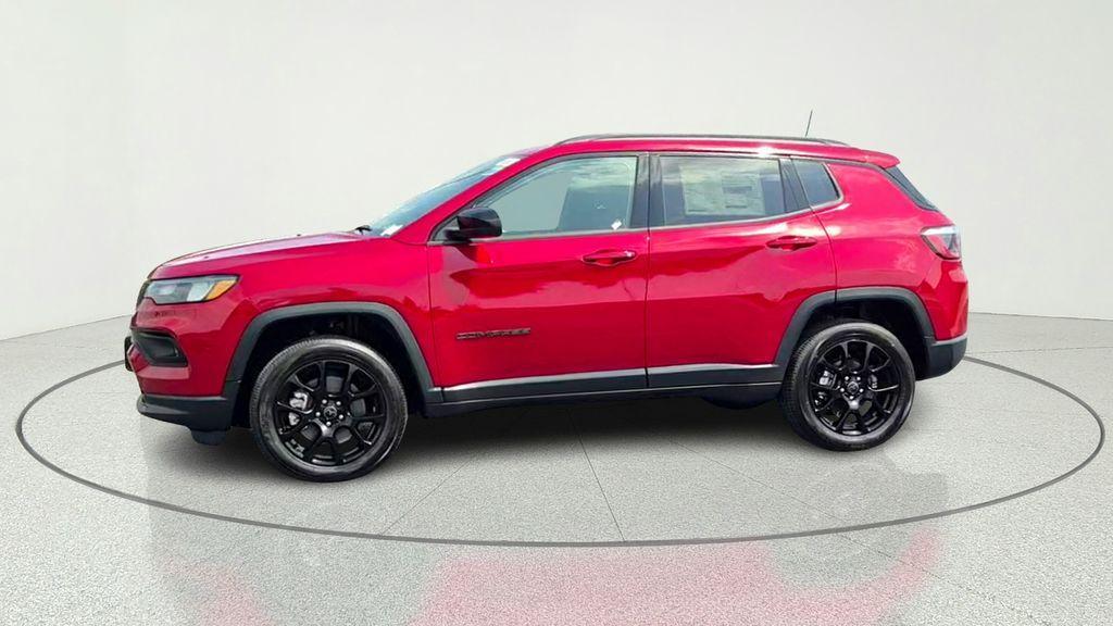 new 2026 Jeep Compass car, priced at $32,528