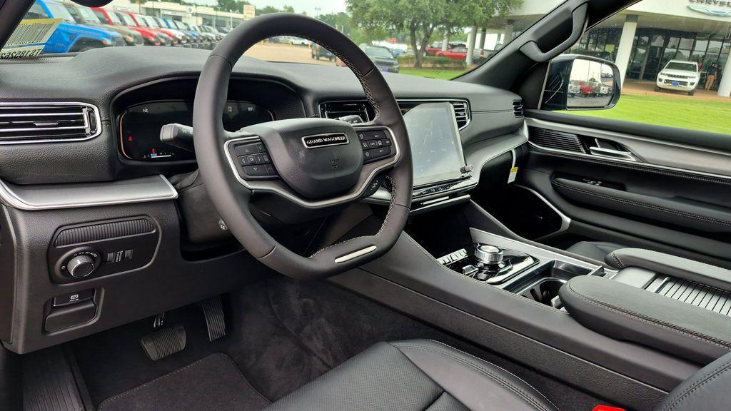 new 2026 Jeep Grand Wagoneer car, priced at $74,556