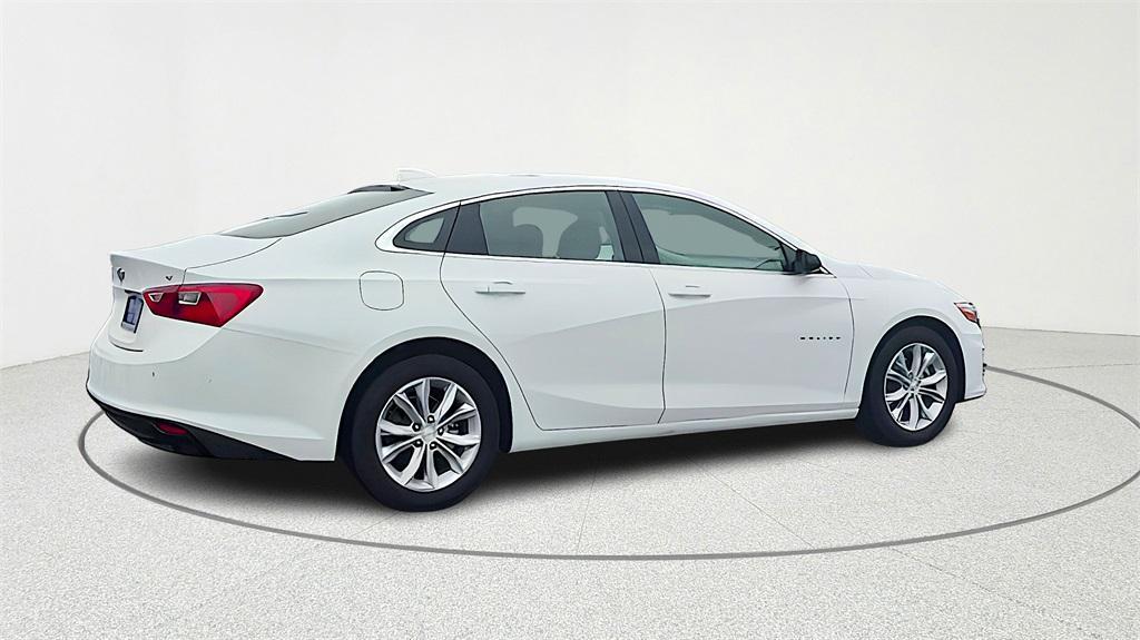 used 2024 Chevrolet Malibu car