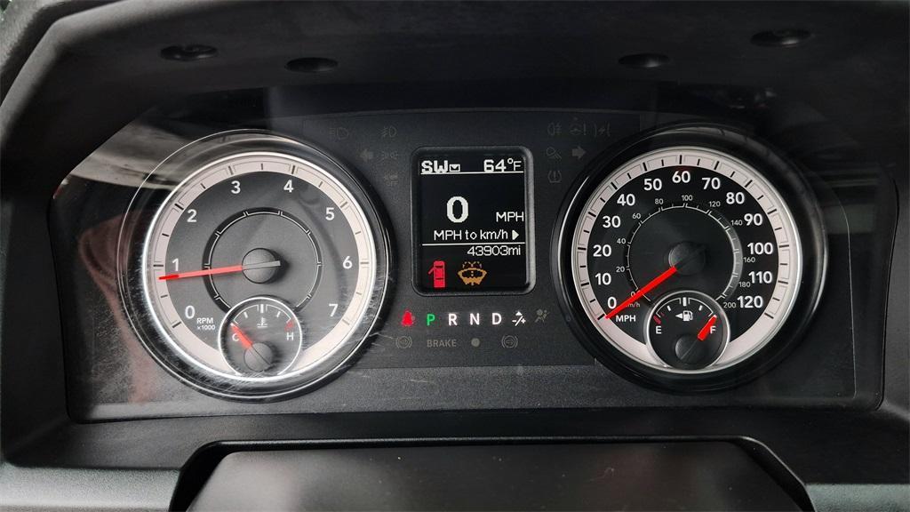 used 2024 Ram 1500 Classic car, priced at $28,888