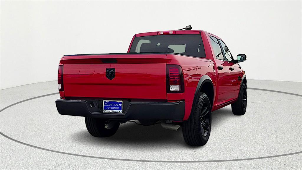 used 2024 Ram 1500 Classic car, priced at $28,888