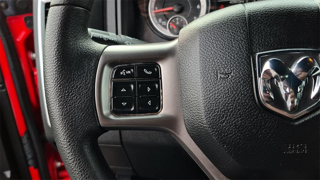 used 2024 Ram 1500 Classic car, priced at $28,888