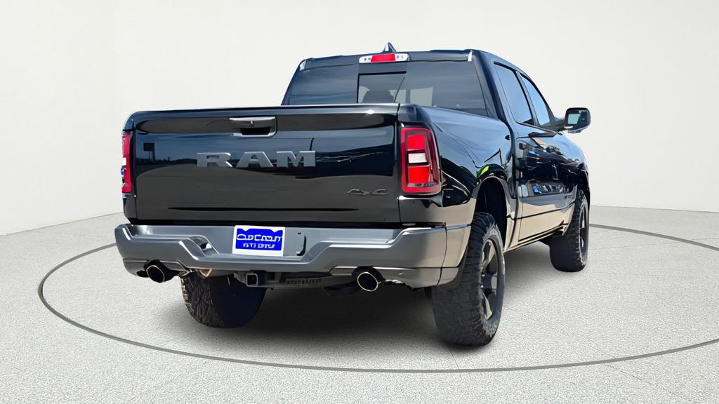 new 2026 Ram 1500 car, priced at $42,601