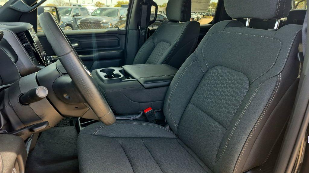 new 2026 Ram 1500 car, priced at $42,601