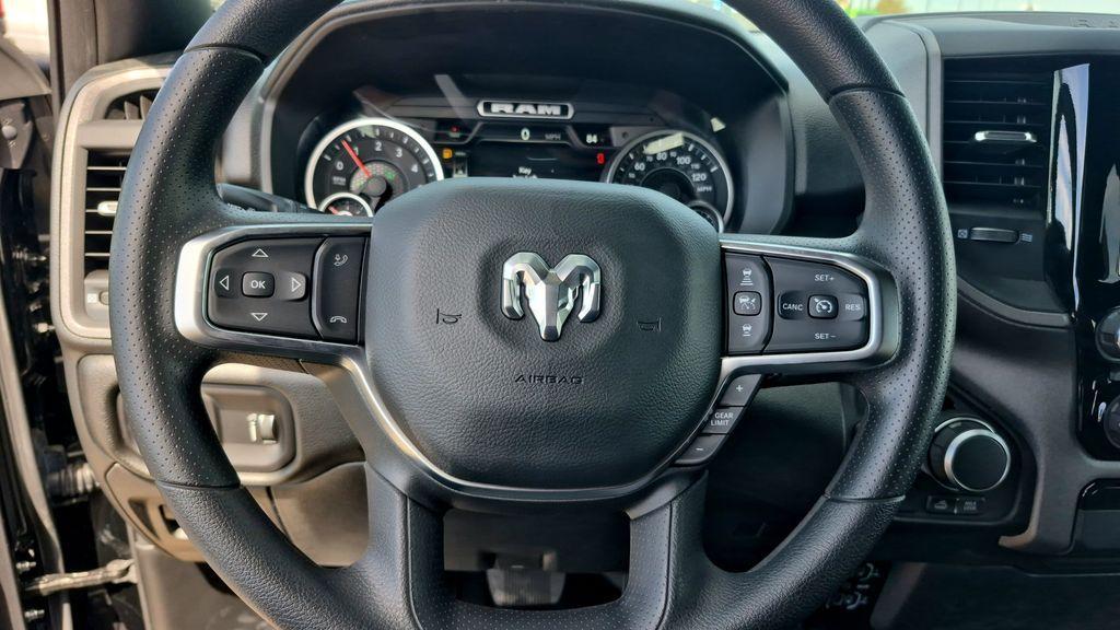 new 2026 Ram 1500 car, priced at $42,601