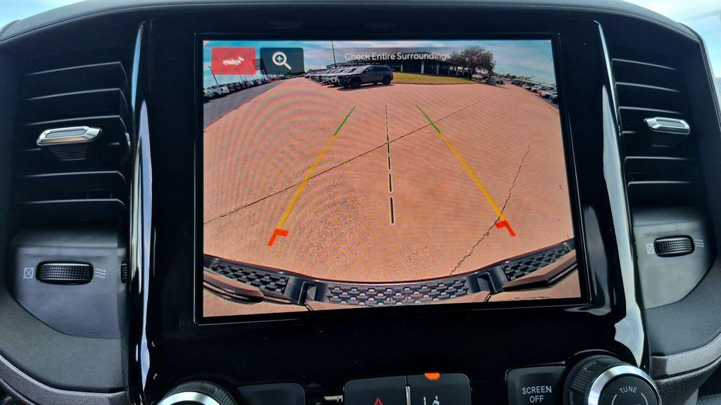 new 2026 Ram 1500 car, priced at $42,601