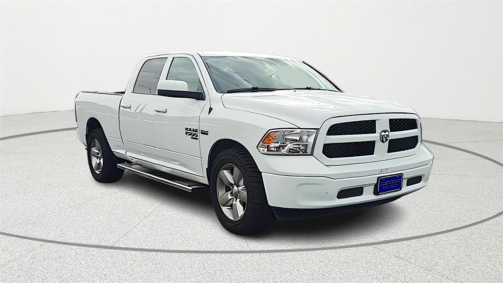 used 2022 Ram 1500 Classic car, priced at $25,499