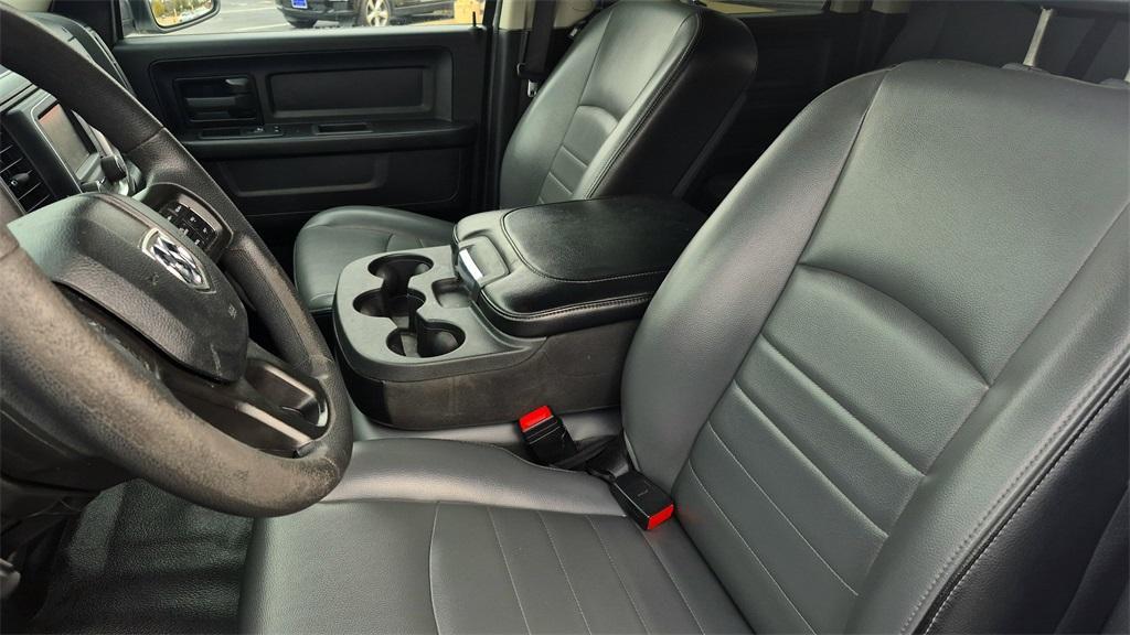 used 2022 Ram 1500 Classic car, priced at $25,499