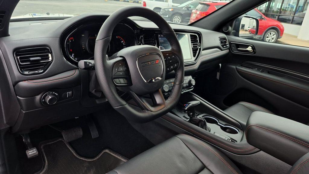 new 2026 Dodge Durango car, priced at $44,188