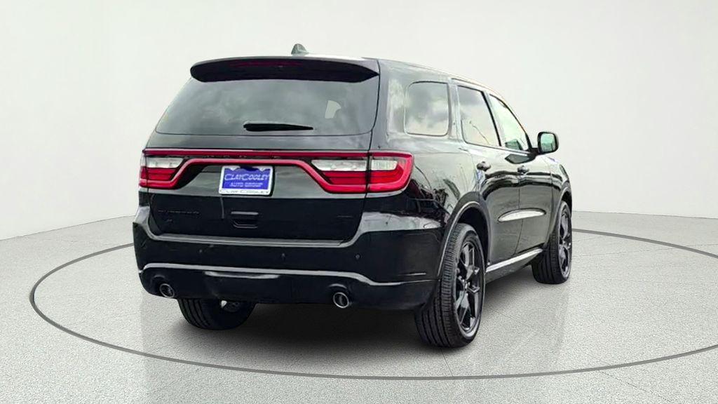 new 2026 Dodge Durango car, priced at $44,188