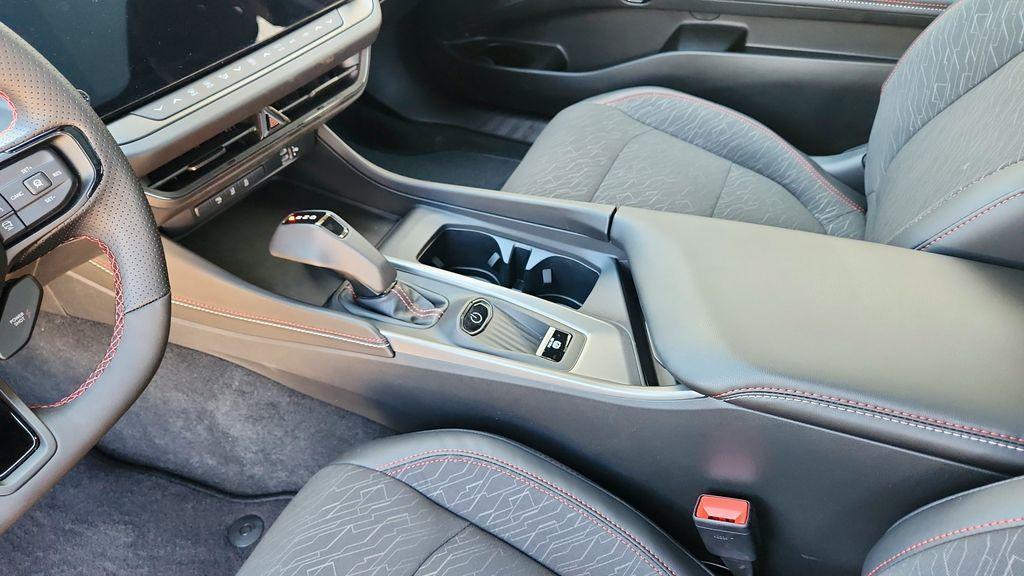 new 2025 Dodge Charger Daytona car, priced at $55,360