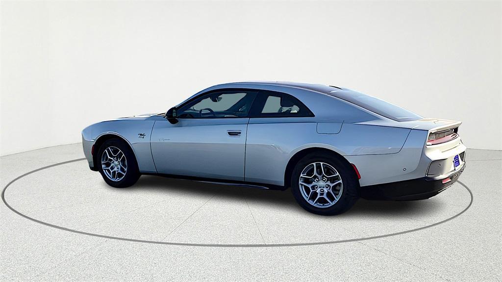 new 2025 Dodge Charger Daytona car, priced at $55,360