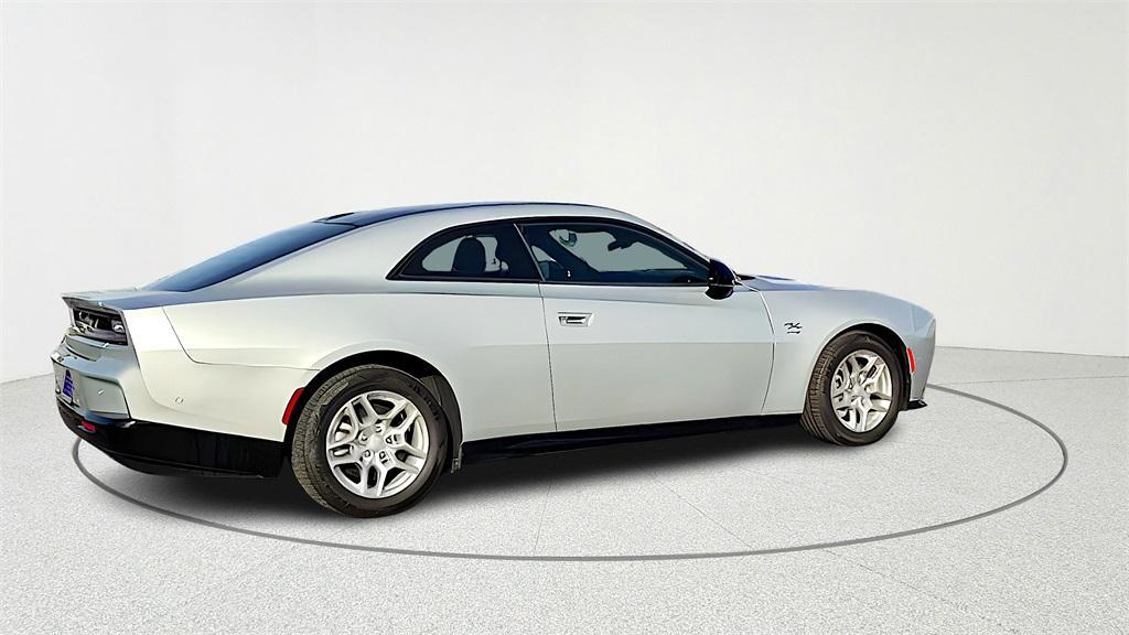 new 2025 Dodge Charger Daytona car, priced at $55,360