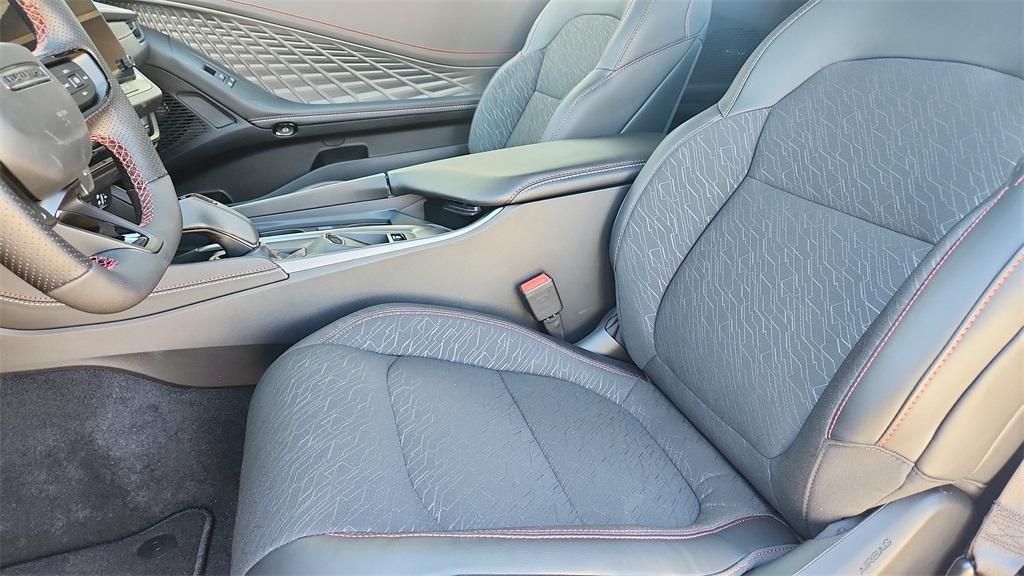 new 2025 Dodge Charger Daytona car, priced at $55,360