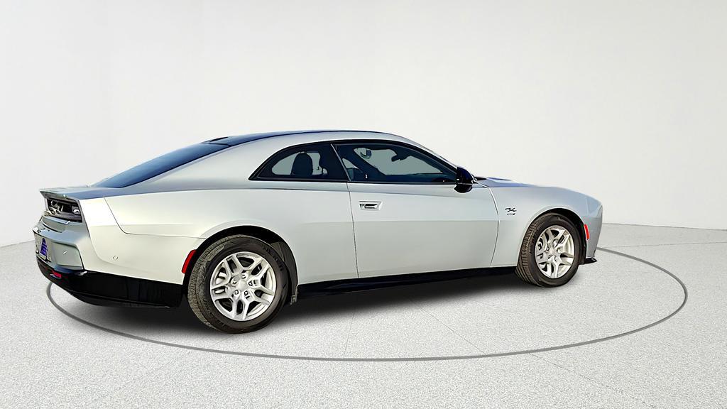 new 2025 Dodge Charger Daytona car, priced at $55,360